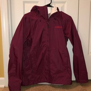 Rain jacket